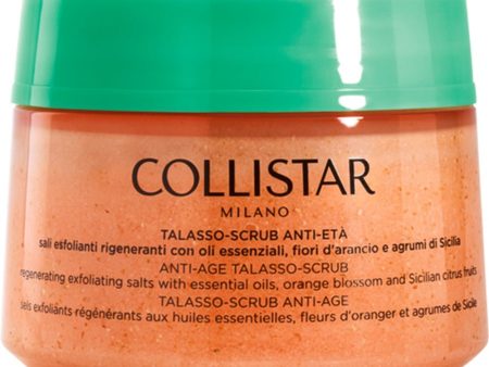 Anti-Age Talasso-Scrub przeciwstarzeniowy peeling do ciała 700g Discount