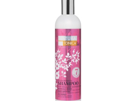 Seven Benefits Shampoo szampon do włosów osłabionych i zniszczonych 400ml Sale