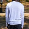 Fast Long Sleeve - White on Sale