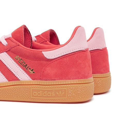 adidas Handball Spezial Bright Red Clear Pink (W) Discount