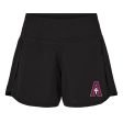 Shorts - Black - A Logo For Discount