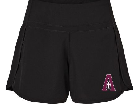 Shorts - Black - A Logo For Discount