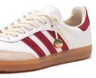 adidas Samba Sporty & Rich White Collegiate Burgundy Discount