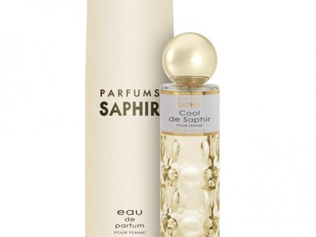 Cool de Saphir Pour Femme woda perfumowana spray 200ml Online