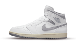 Air Jordan 1 Mid  Neutral Grey  Online now