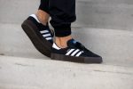 adidas Sambarose Black White Gum (W) Online Hot Sale