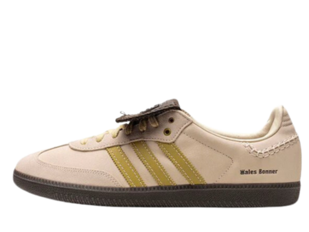 adidas Samba Wales Bonner Ecrtin Brown Hot on Sale