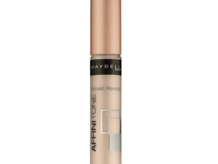 Affinitone Concealer korektor o delikatnej formule 01 Nude Beige 7.5ml Supply