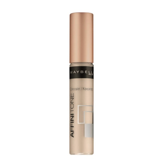 Affinitone Concealer korektor o delikatnej formule 01 Nude Beige 7.5ml Supply