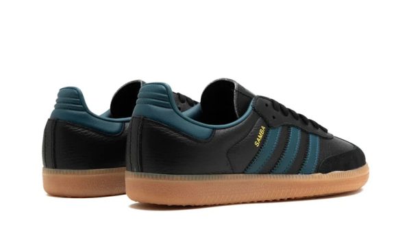 adidas Samba OG Black Arctic Night Gum (W) Supply