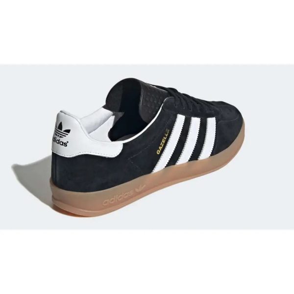 adidas Gazelle Black White Gum Online Hot Sale