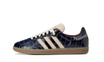 adidas Samba Wales Bonner Navy Croc Hot on Sale