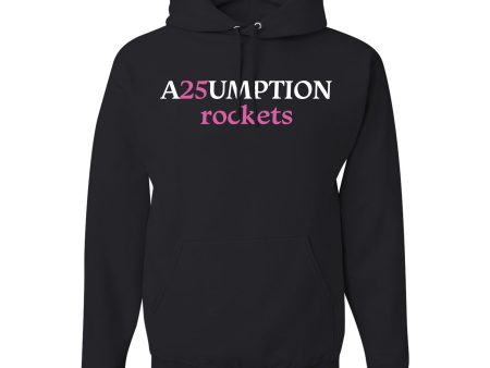 Class of 2025 Hoodie - Black Fashion