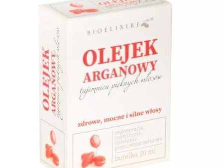 Argan Oil serum do włosów z olejkiem arganowym 20ml For Cheap