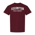 T-shirt - Maroon - Team Sports For Cheap