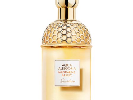 Aqua Allegoria Mandarine Basilic woda toaletowa spray 125ml Online