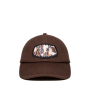 Brown Cow 6 Panel Hat Sale