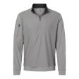 Customized Adidas Performance Textured Quarter-Zip Pullover - Men s - Various Colors For Cheap