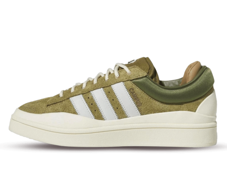 adidas Campus Light Bad Bunny Wild Moss Online now