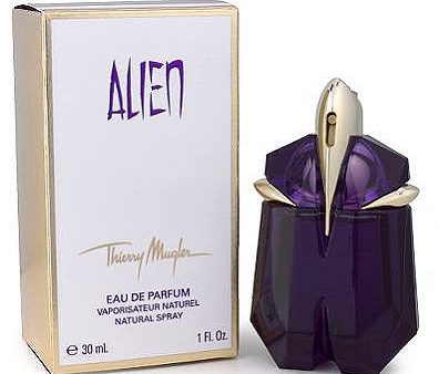 Alien woda perfumowana spray bez możliwości ponownego napełnienia 30ml For Discount