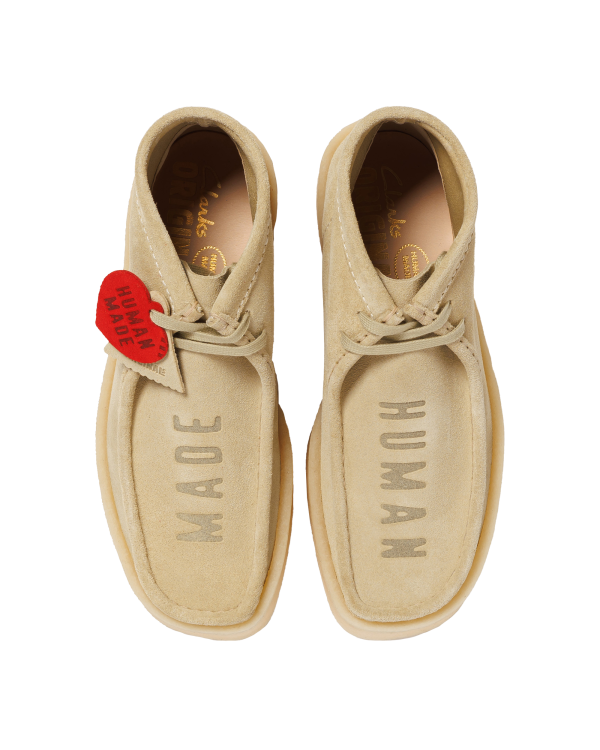 Wallabee Made Maple Supply