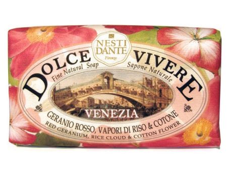 Dolce Vivere mydło Wenecja 250g Cheap