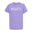 T-shirt - Neon Violet - Rockets Online now