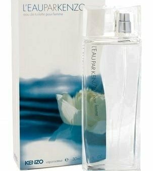 L eau par Kenzo pour Femme woda toaletowa - produkt bez opakowania Discount