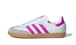 Adidas Samba OG Purple White Cheap