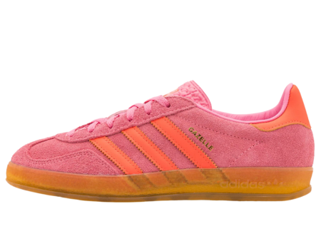 adidas Gazelle Indoor Beam Pink (W) Sale