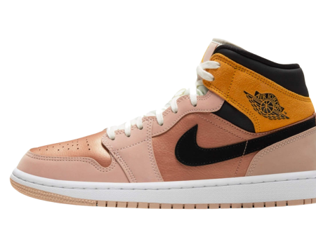 Air Jordan 1 Mid SE  Particle Beige  For Sale