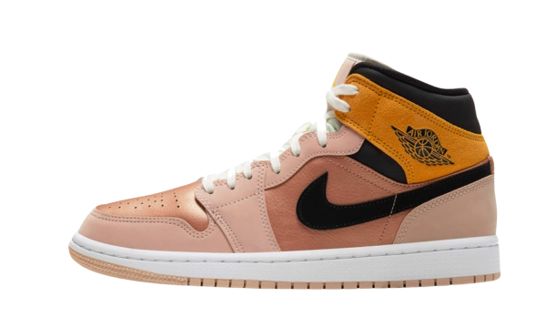 Air Jordan 1 Mid SE  Particle Beige  For Sale