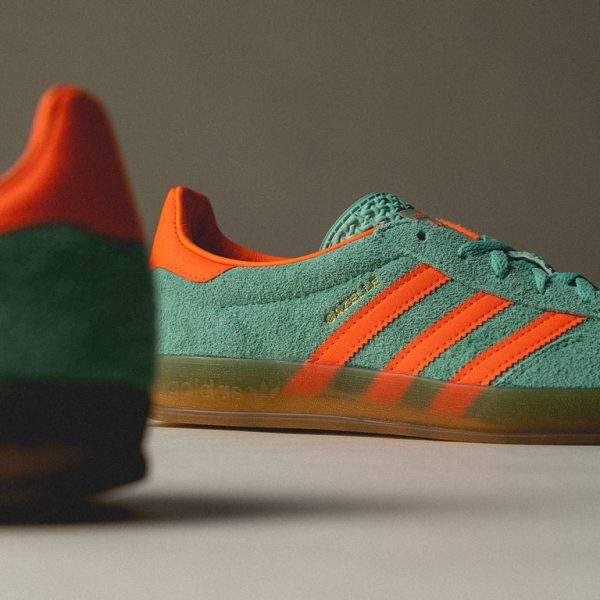 adidas Gazelle Indoor Pulse Mint (W) Discount