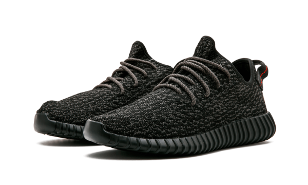 adidas Yeezy Boost 350  Pirate Black  Online now