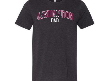 T-Shirt - Black - Assumption Dad Sale