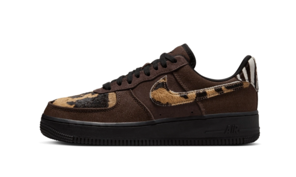 Nike Air Force 1 Low  Animal Print  Hot on Sale