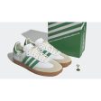 adidas Samba OG Sporty & Rich White Green Sale