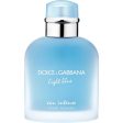 Light Blue Eau Intense Pour Homme woda perfumowana spray 100ml Cheap