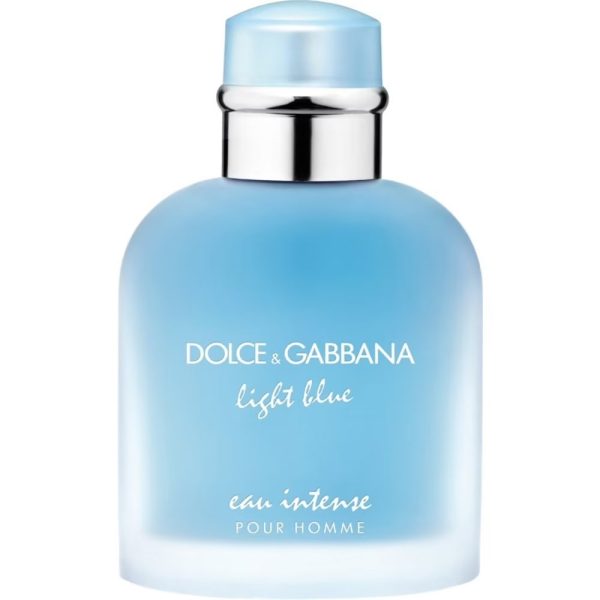 Light Blue Eau Intense Pour Homme woda perfumowana spray 100ml Cheap