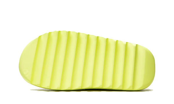 adidas Yeezy Slide Glow Green For Sale