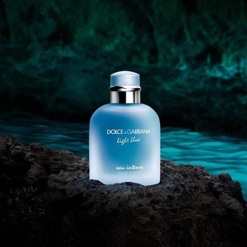 Light Blue Eau Intense Pour Homme woda perfumowana spray 100ml Cheap