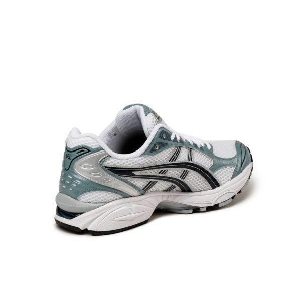 ASICS Gel-Kayano 14 White Fjord Grey Online Hot Sale