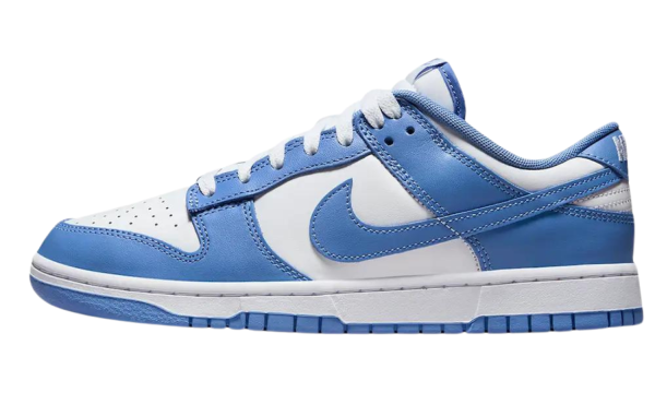 Nike Dunk Low Polar Blue Online now