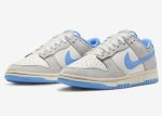 Nike Dunk Low Athletic Department Light Smoke Grey University Blue Discount