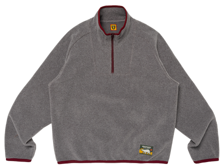 Fleece Half-Zip Shirt Supply