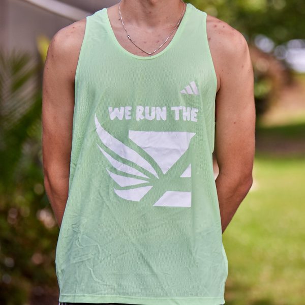 OTR B Tank - Semi Green Spark Online Hot Sale