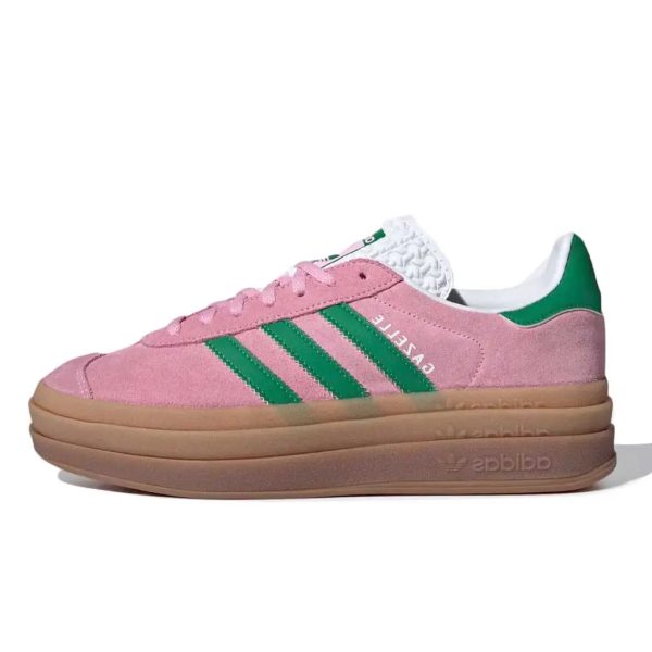 adidas Gazelle Bold True Pink (W) Online now