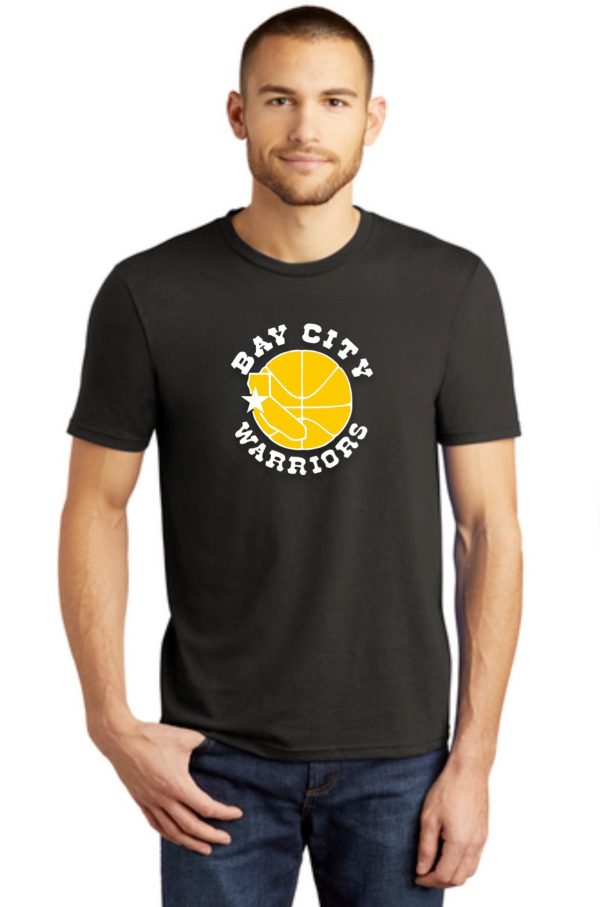 Bay City Warriors T Shirt Hot on Sale