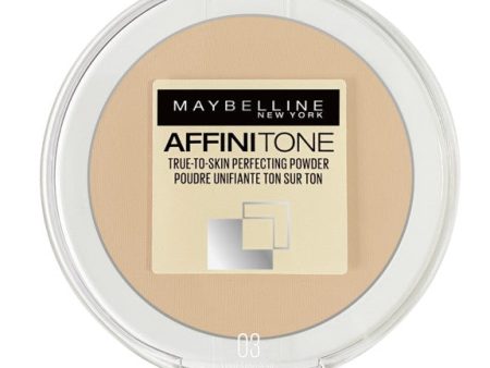 Affinitone Pressed Powder puder w kamieniu 03 Light Sand Beige 9g on Sale