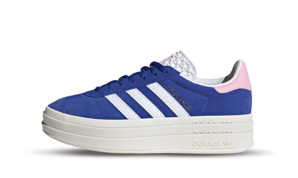 adidas Gazelle Bold  Semi Lucid Blue  (W) Online Hot Sale